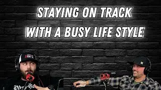 Ep 11 - Seed oils, Staying on Track, and Story Time