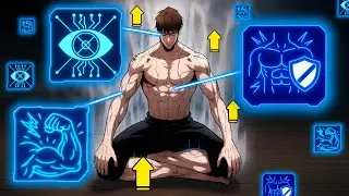 When Loser Becomes The Master Of The STRONGEST Martial Arts In The Universe