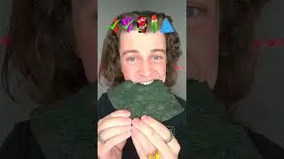 Каждый гигантский чипс ASMR!? 🥵