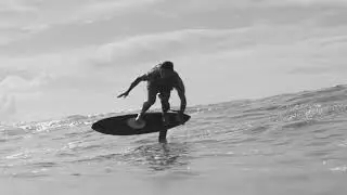 Josh Ku on the Kruzer