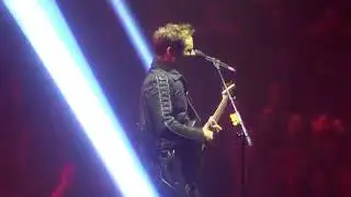 Muse - Time Is Running Out (Czech Republic Prague 2016 - Praha)