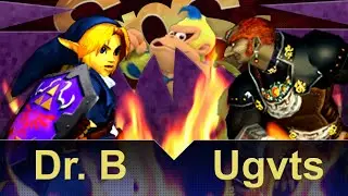 SpSf - Dr. B vs Ugvts - Singles