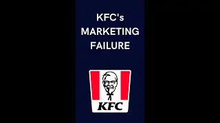 KFC biggest marketing failure #casestudy #kfc #oprah #oprahwinfrey #marketing #strategy #failure