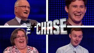 The Funniest Chase Contestants Ever! Part 3 - The Chase
