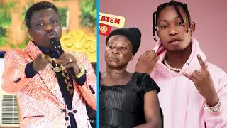 MUSICIAN WYLLBEE LYNCHED AT TANOSO...OPAMBOUR REACTS