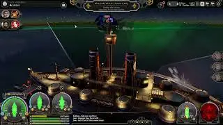 Airship Kingdoms Adrift - #2 - Hunting Pirates, Making your own Company