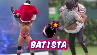 Padeep and Vijay WWE smack 😂😂 | Bigg Boss Tamil Season 7