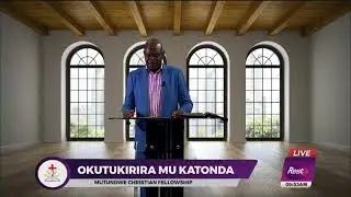 PR TOM MUGERWA | OKUTYA KATONDA | THE FEAR OF THE LORD