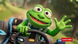 Mole's Grand Adventure with Friends | A Fun and Heartwarming Kids Story