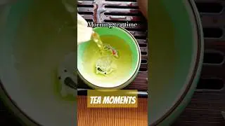 #teamoments #teatime #morningteatime #laobaicha