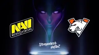 🔴NAVI VS VIRTUS PRO(VP) | BO3 | OMEGA LEAGUE IMMORTAL | GAME 3
