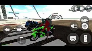 Top 5 bike Drag race 🏍️ | Indian bikes driving 3d 🇮🇳
