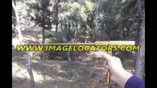 NEMESIS Dowsing Antenna Rods for Gold | Find Treasure, Metals & Voids