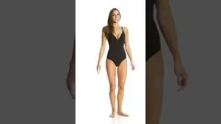 JETS by Jessika Allen Jetset Underwire One Piece Swimsuit (DD/E Cup) | SwimOutlet.com