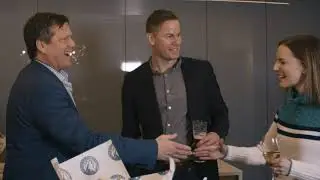 A Look Inside Grant Thornton Chairman&rsquo;s Club at Target Center