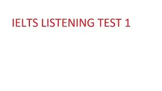 Listening ielts practice test cambridge 2021 idp