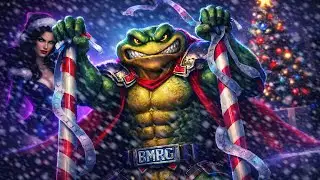 Новорічний стрім. Mega Man's Christmas Carol