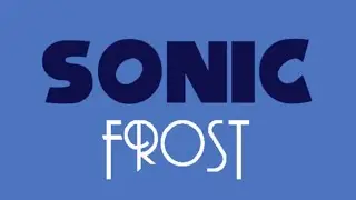 Sonic Frost ost:Arctic ruins act 2