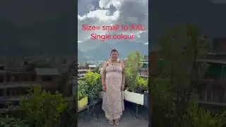 Yo kurtha chaya ma tiktok ma msg garnus hai  anuva.couture #kurthi #singletips #foryoupage #reels
