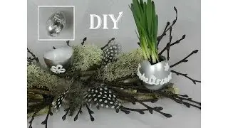 DIY: Osterdeko / Easter decor