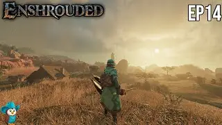 Достигаем ОГРОМНОГО прогресса! | Enshrouded S2 | Эпизод 14