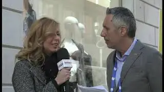 Sanremo 2020 - Servizio di Giulia Cassini per Telenord