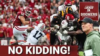 Are SEC Referees REALLY Biased Against Oklahoma Football?