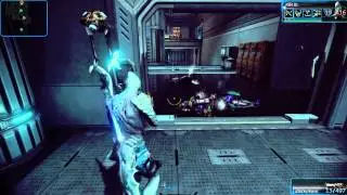 Warframe-pluto boss farming