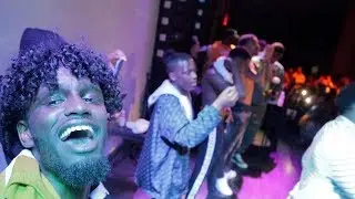 DDG CONCERT IN NYC ! CHARC AND TY TOOK OVER THE VLOG !(TYTHEGUY ,YUNGCHARC, BLOU, FLIGHTREACTS)