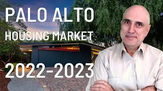 Palo Alto Housing Market Update 2022 | 2023 Housing Market Predictions