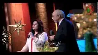 أرض مصر الطيبة - ترنيم الأخت مشيرة ولسن والأخ مكرم كرياكس