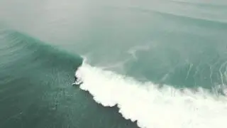 Bodega Bay Surfing (Drone Footage)