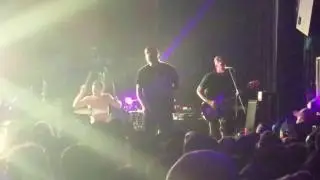 Being as an Ocean - The Poets Cry for More (Live @Irving Plaza, 23.3.17)
