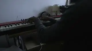 Some Practices Rudiments in the Key of E and B (Piano Keyboard)