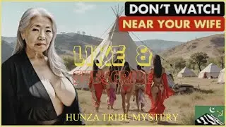 The Most Mysterious Tribe on Earth | 15 Mind-Blowing Facts About Hunza Valley Pakistan