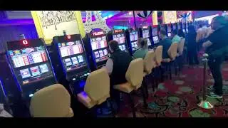 Wynn 775k Slot Tournament 4-9-2022