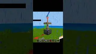 ⚡ Minecraft Lightning Machine?! 😱