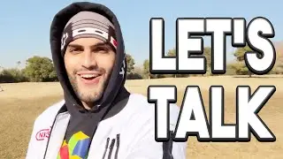 Let's Talk.