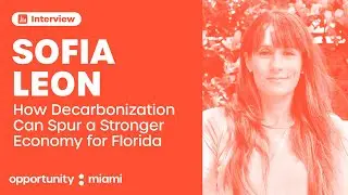 Nature Conservancy: How Decarbonization Can Spur a Stronger Economy for Florida