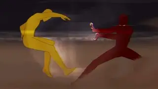 SHINJI AND JUNS FINAL BATTLE SONG BUT ITS THE NEW VERSION 2025