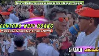 Lagu sasak Viral Versi ALBA 05 2026 || CENTONG KUPI DOANG || Sejuta Peminat Ghazalie Menang Banyak 