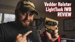 Vedder LightTuck IWB Holster Review