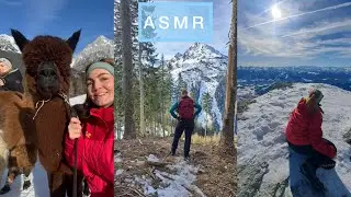 ASMR Urlaubsvlog 🇦🇹 Salzburg/ Ramsau am Dachstein