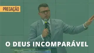 O Deus Incomparável | Romanos 11:33-36