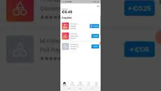 10&euro; Par semaine avec poll pay tr&egrave;s facilement 🤑💰💲