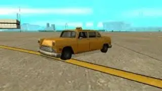 become a taxi driver (side job) ll GTA San Andreas part 3