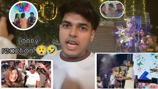 I Can't Believe This Happened! 🤣 (Jonny Reaction) Dobby chicken 69😀🤣🤣