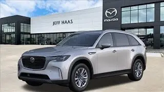 New 2025 Mazda CX-90 Houston TX Katy, TX #250381