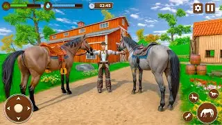 Wild Horse Games Survival Sim | Android Gameplay #4