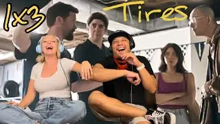 SHANE GILLIS: TIRES 1x3 - Sales Contest | Reaction!